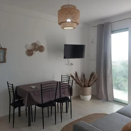 With Sea View Apartment Marzamemi