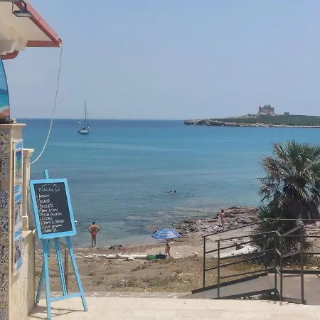 Apartment With Sea View Marzamemi