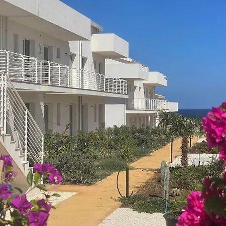 With Sea View Apartment