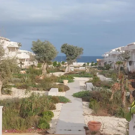 Lägenhet With Sea View Marzamemi
